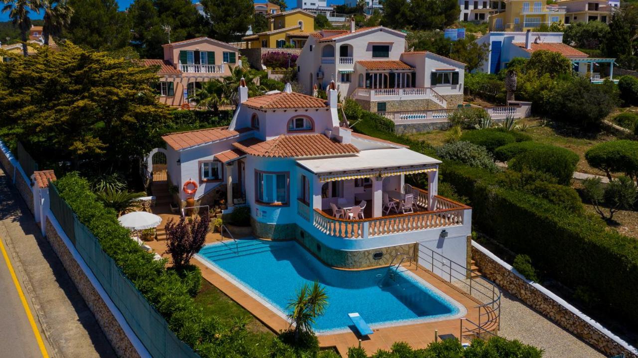 Сasa de vacaciones S'illot 105 By Menorcarentals